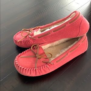 Minnetonka moccasins